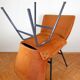 Mid-century vintage chair by Niko Kralj