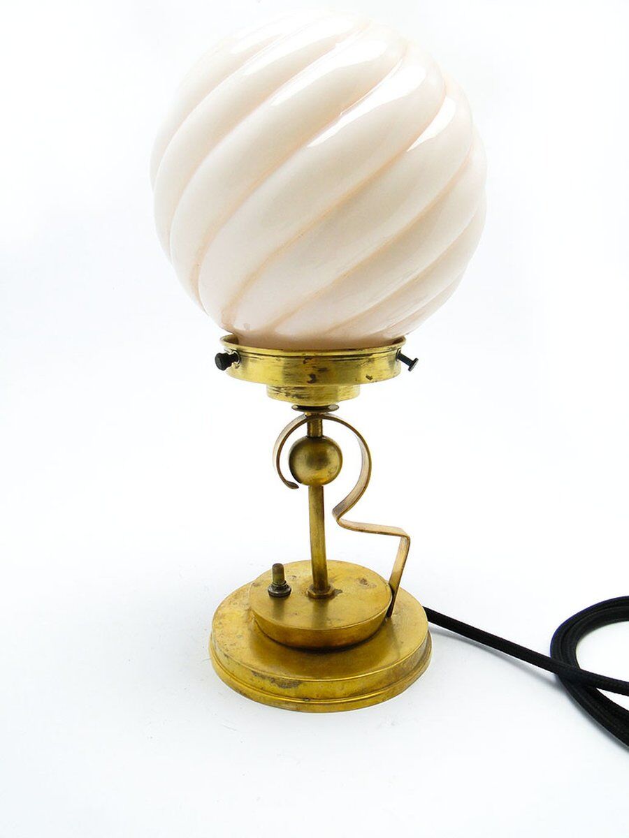 Art Deco table lamp, Germany, 1930s