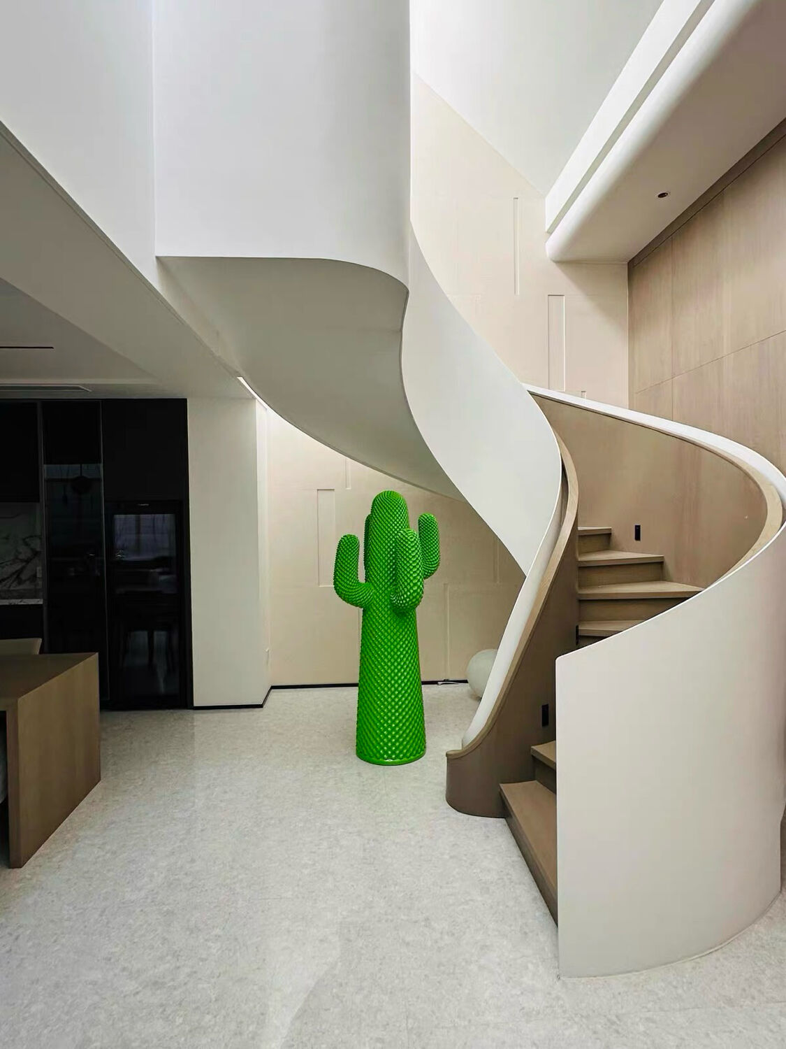Sculpture Coat Rack "Cactus" - Pop Art Icon - Contemporary Edition