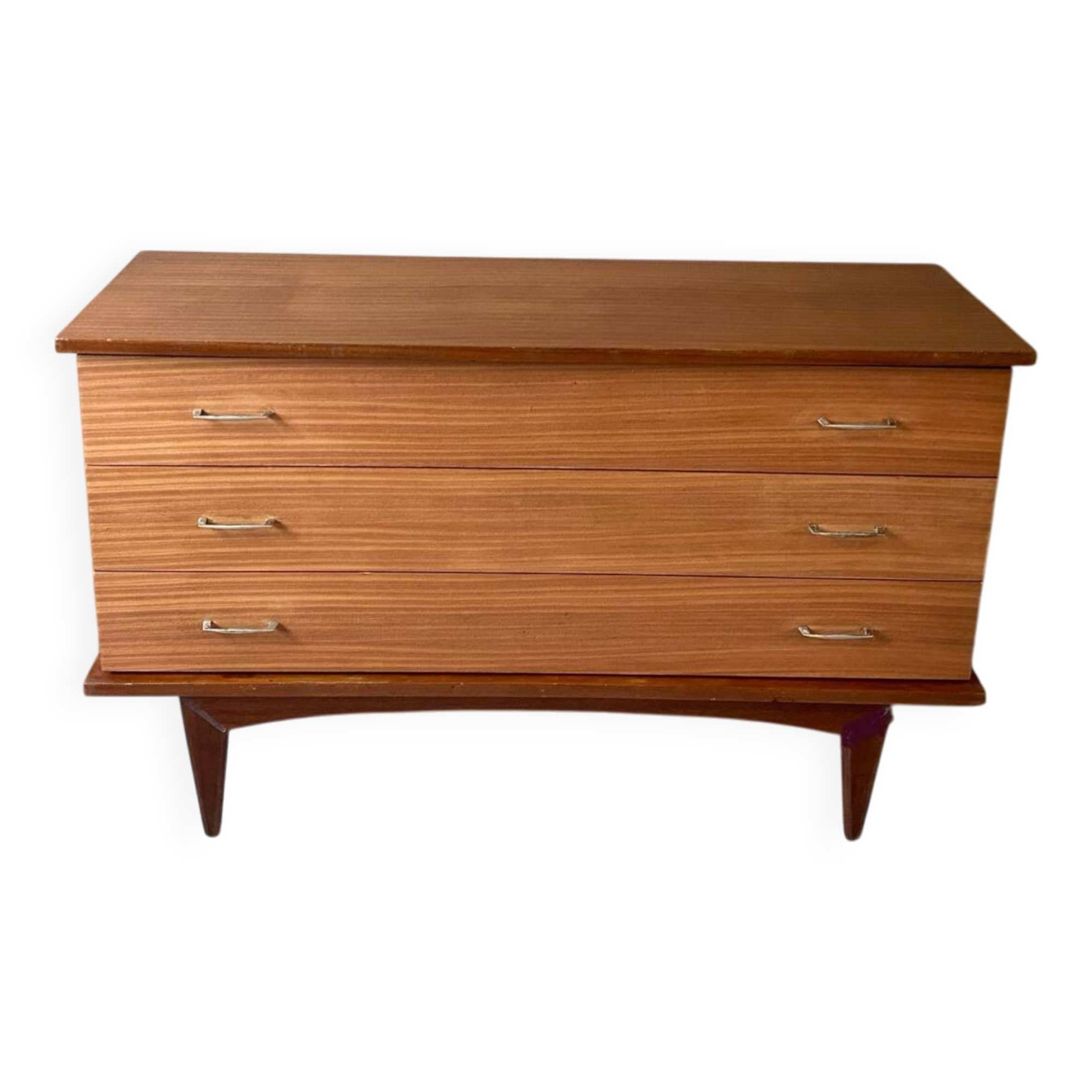Enfilade/ commode longue vintage