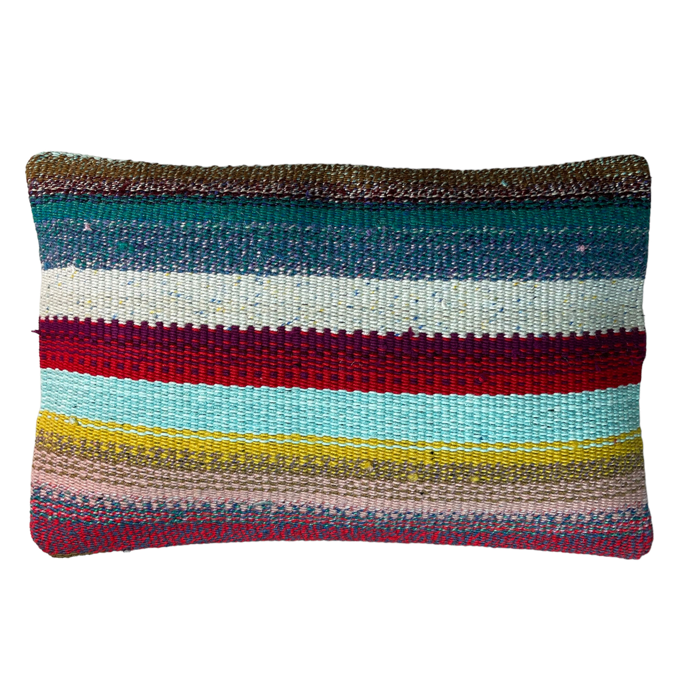 Vintage turkish handmade cushion cover 30x50cm