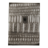 Abstract drawing 6 black and white