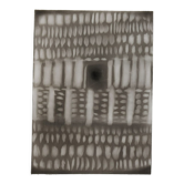 Abstract drawing 6 black and white