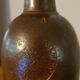 Vintage stoneware bottle