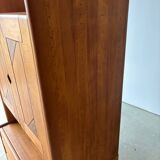 Modular enfilade by Soren Nissen & Ebbe Gehl, modelled by Fagus Seltz.