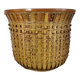 Cache pot en rotin
