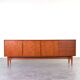 Mid-Century Teak Sideboard by Heinrich Althoff, 1960s.