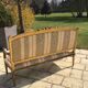 Antique bench