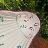 Lunéville porcelain (street lamp series)