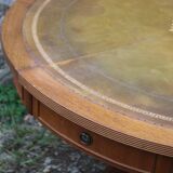 Round table in empire style "lion's paw"