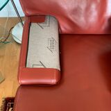 Roche Bobois leather sofa