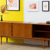 Scandinavian vintage sideboard 220