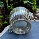 Silver ice bucket Art Deco lion
