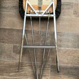 Vintage folded stool brand libellule