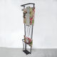 1950s revamped coat rack