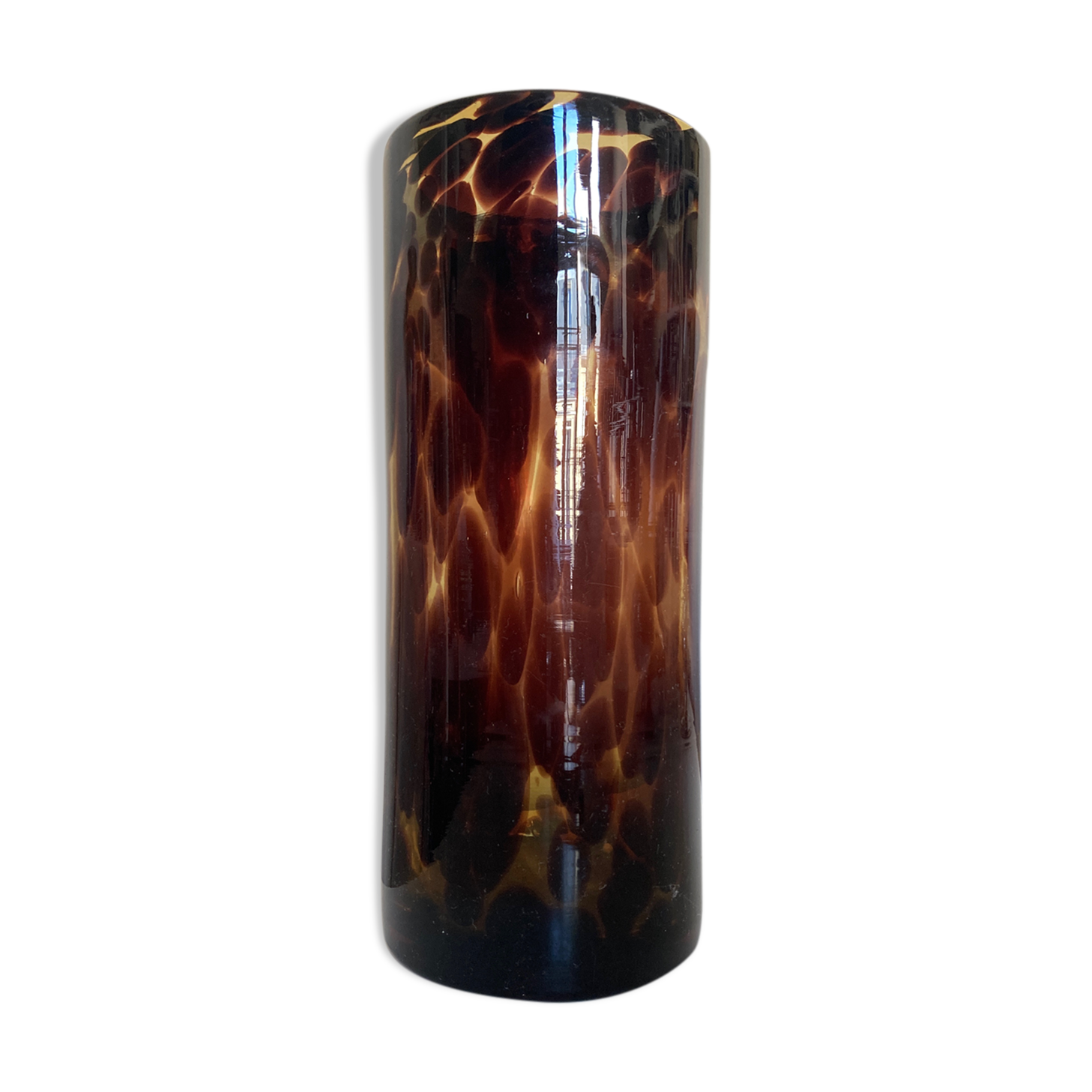 Product BHV Vase Macchia a macchia scale Murano 1970