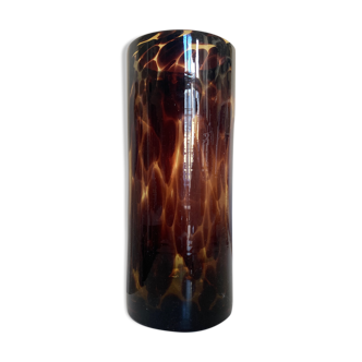 Produit BHV Vase Macchia a macchia écaille Murano 1970