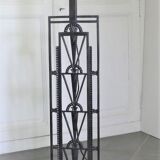 art deco floor lamp