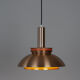 Danish vintage 1970s lamp