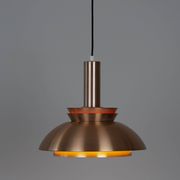 Lampe vintage danoise des années 1970