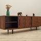 Walnut sideboard, Danish design, 1990s, production: Denmark