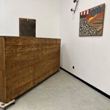 XXL workshop sideboard from the 1950s