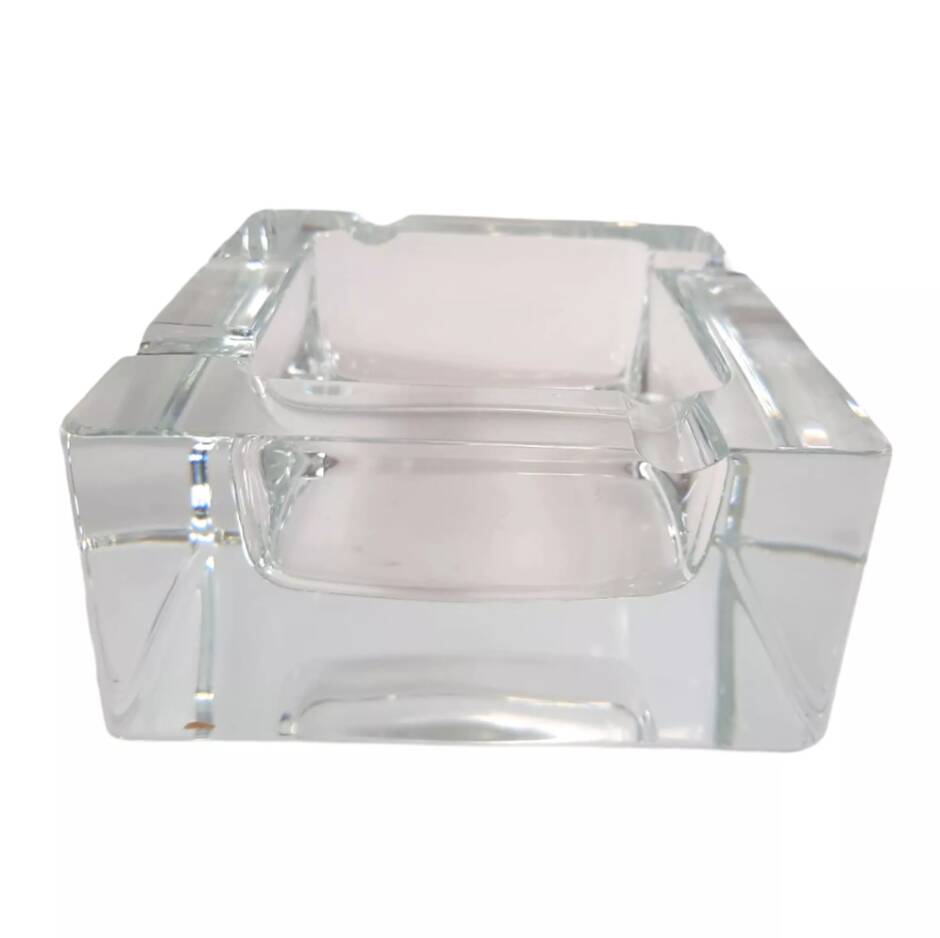 Cendrier cube Sèvres, vintage