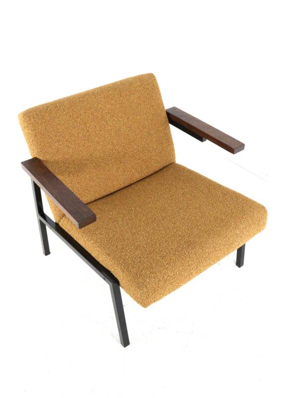Fauteuil SZ63 modèle dames de Martin Visser pour Spectrum - design néerlandais