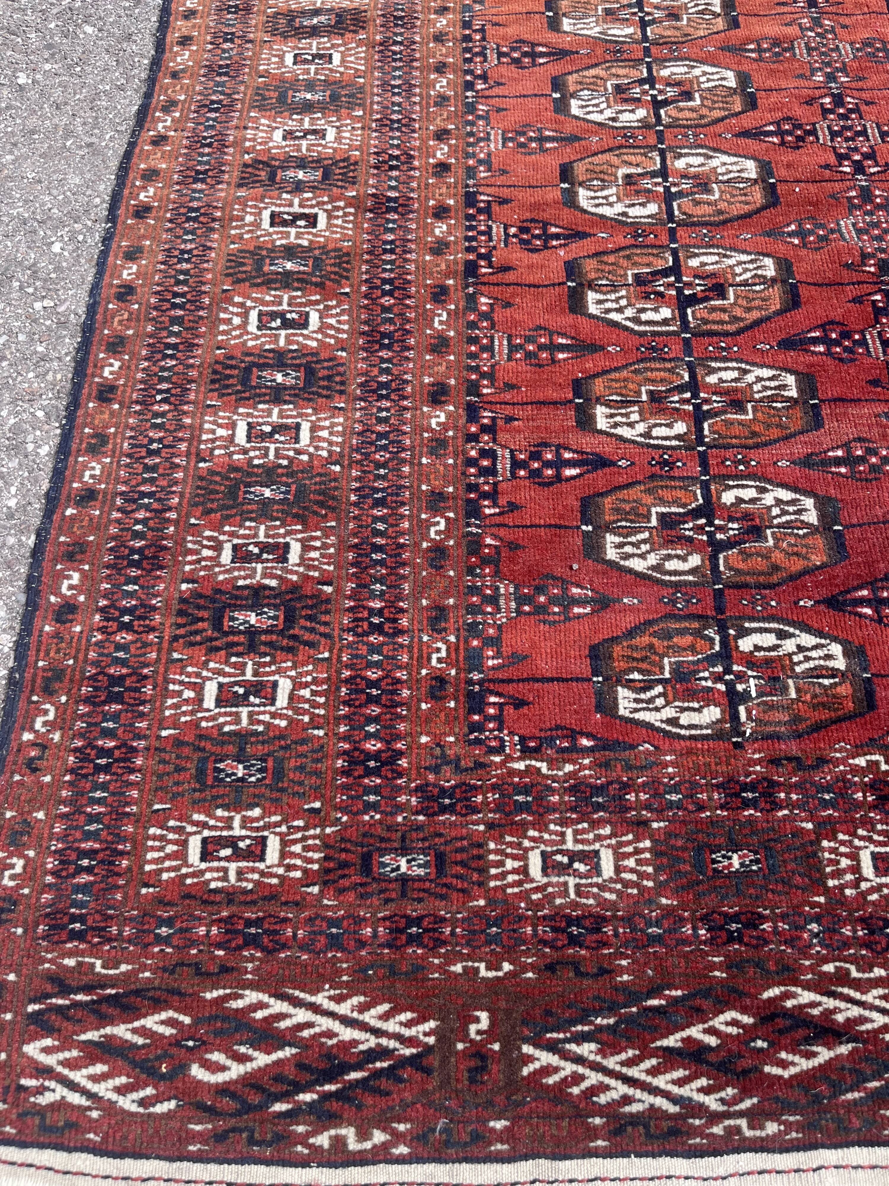 Tapis vintage d’Afghanistan 120x180