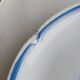 Set of 10 Moulin des Loups dinner plates, Alain