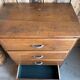 Petite commode années 50 rénovée