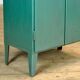Industrial iron wardrobe, 1970s