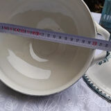 Terre de Fer tureen