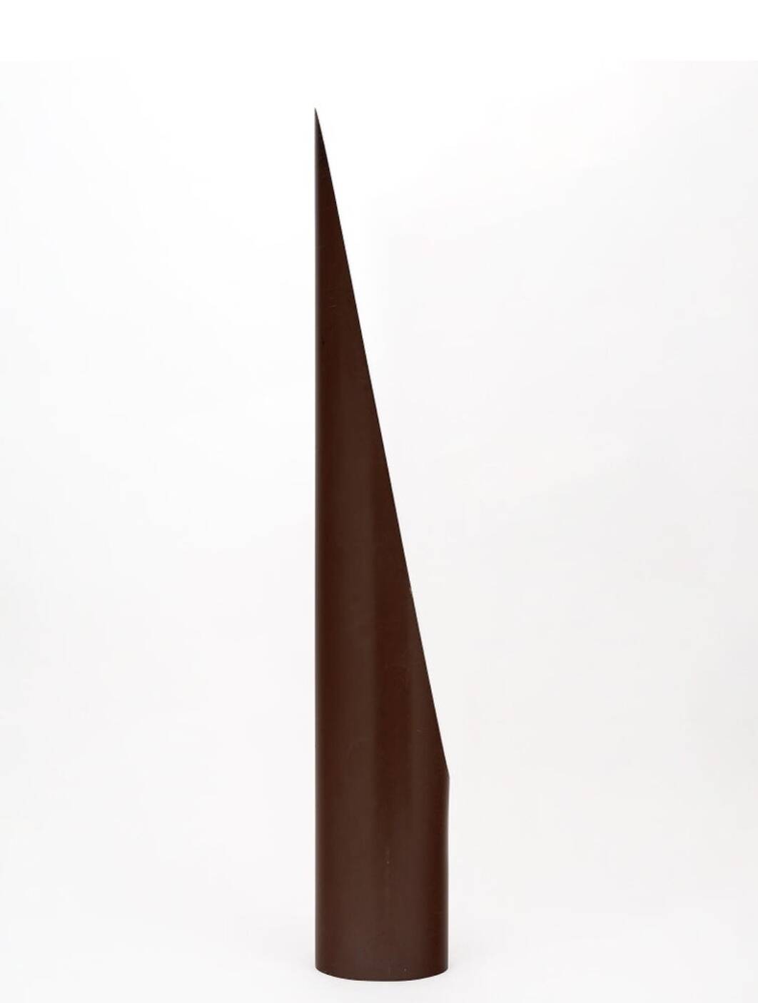 Specchio Space age Unghia di Rodolfo Bonetto 1970 per Sormani