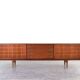 Mid-Century Teak Sideboard by Rolf Rastad & Adolf Relling for Gustav Bahus