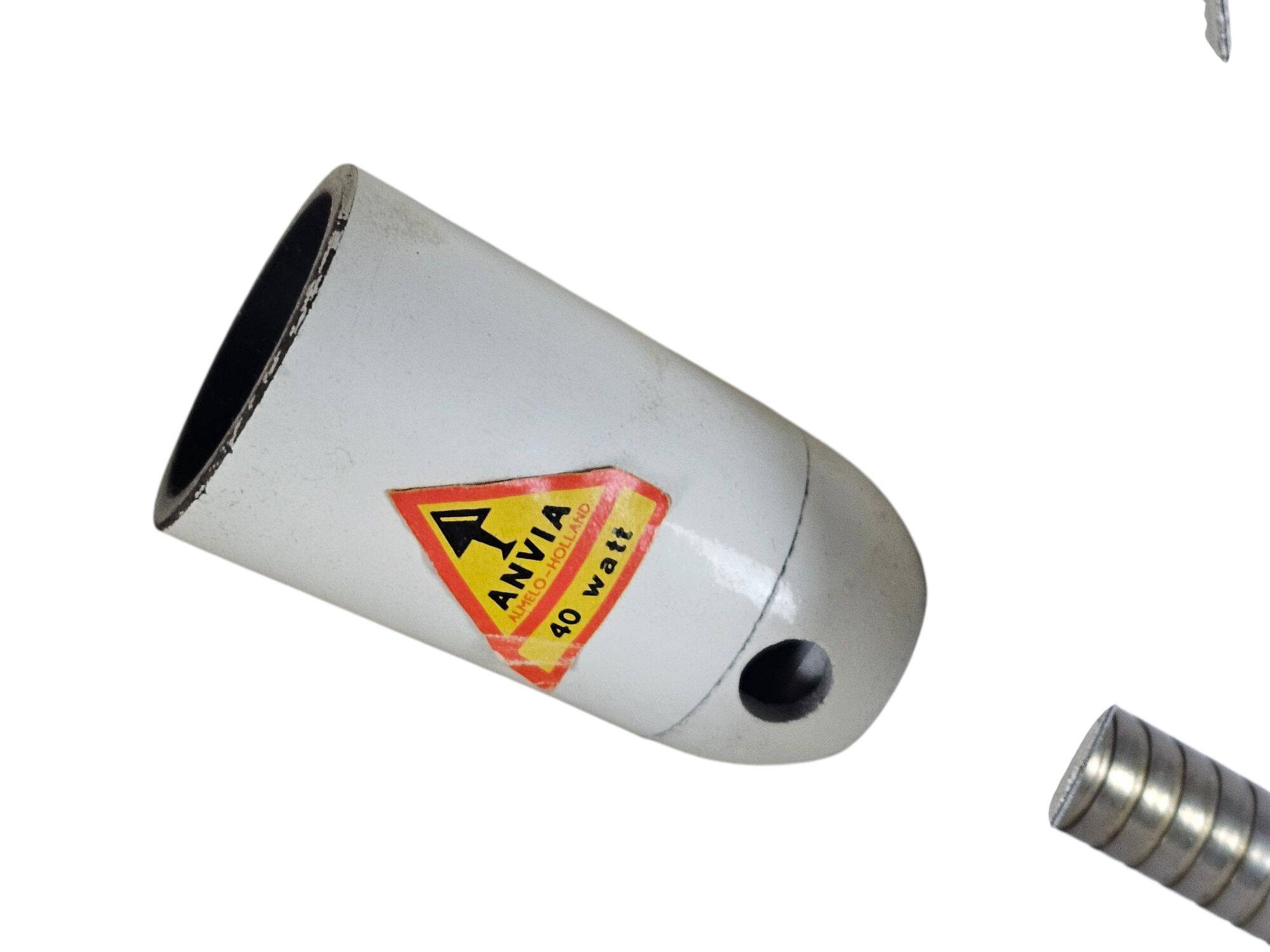 Dutch design  -  Anvia Almelo Holland - JJM Hoogervorst - table lamp- 60's