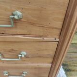 Old chest of drawers