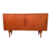 Buffet danois par Henning Kjaernulf pour Bruno Hansen, années 1960.