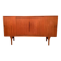 Danish highboard by Henning Kjaernulf for Bruno Hansen, 1960s