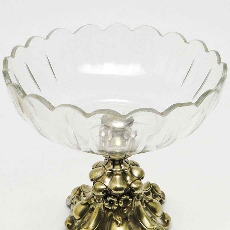 Plat Biedermeier, Autriche, années 1890.