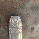 Cutlery set consisting of 49 pieces in silver metal, antique and collector's item