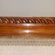 18th century Louis XVI bench in walnut