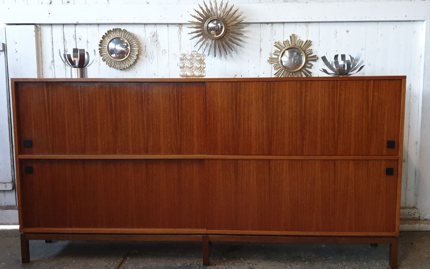 Vintage sideboard Alfred Hendrickx by belform