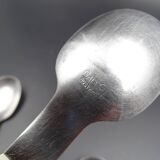 Set of 6 vintage spoons of the brand Gallo - Rostfrei