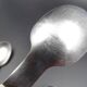 Set of 6 vintage spoons of the brand Gallo - Rostfrei