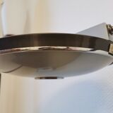 Boomerang desk lamp by Fase, 1970