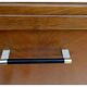 Secrétaire vintage 1950 bois massif clair