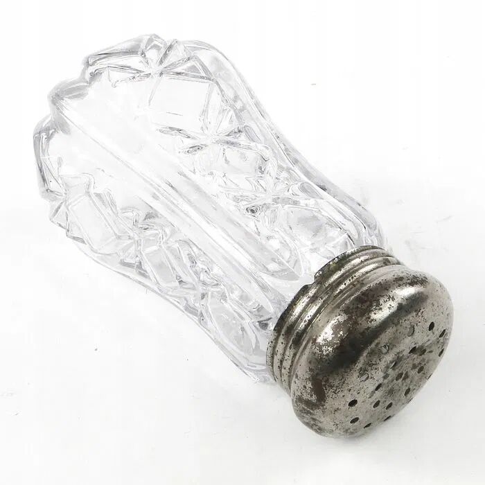 T6M Sugar Bowl for Icing Sugar ART DECO