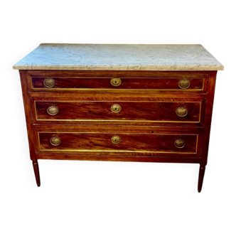 Louis XVI Period Commode