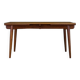 Table at-312 design danois en teck hans j. wegner